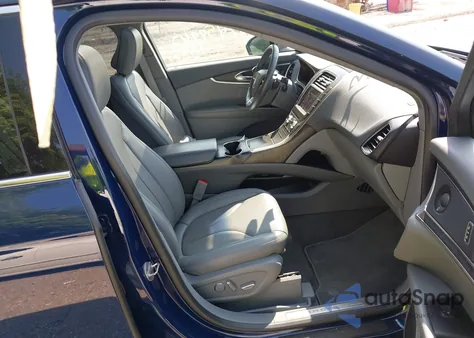 2020 Lincoln Nautilus Reserve from USA, damaged, VIN 2LMPJ8KP2LBL15521